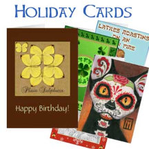 Customize your Holiday Cards for Friends & Family