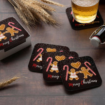 | Christmas Coasters |