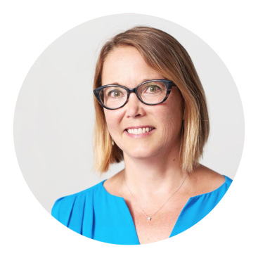 Melanie Sherk, Chief Legal & Business  Development Officer