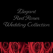 ELEGANT RED ROSES