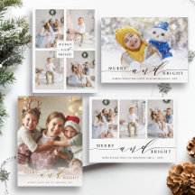 Elegant Merry & Bright Holiday Collection