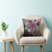 Forgotten Weeds Cushion Collection