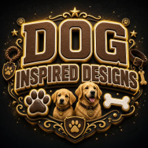 DOG INSPIRED DESIGNS