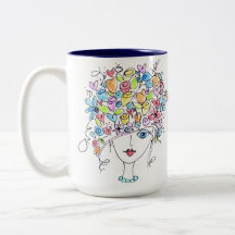 Crazy about mugs