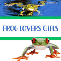 Frog Lovers Gifts