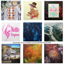 All Stores Cloth Napkins