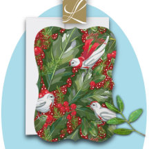 Elegant Notes & Greeting Cards >