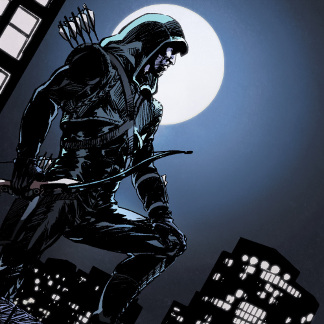 Official Arrow TV Series Merchandise