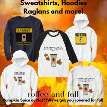 Coffee and Fall 