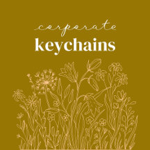 Corporate Keychains