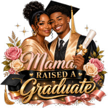 Raised With Love Graduation Collection