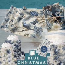 BLUE CHRISTMAS 