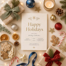 Holidays and Occasions 