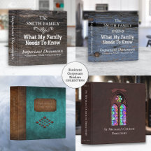 Business Corporate Binders