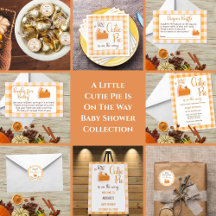 A Little Cutie Pie is on the Way