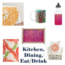 Kitchen, Dining, & Eat/Drink