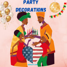 Party Decorations