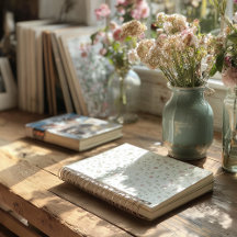 Vintage Gardening Calendar & Planner