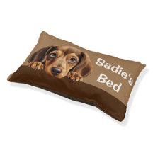 Dog Bed Cushion, Pillows