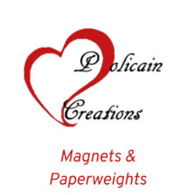 Magnets & Paperweights