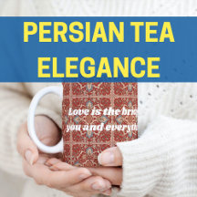 Persian Tea Elegance