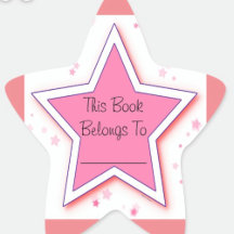 Kids Bookplates Collection