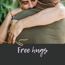 ABRAZOS GRATIS