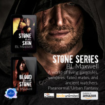 Stone Series by BL Maxwell