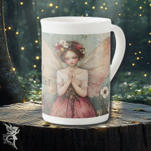  Fairy Garden Tea Party