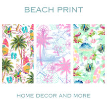 Beach Print
