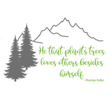 Plant Trees Save our Planet Earth Day Tees & Gifts