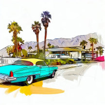 World Locations Coasters / North America