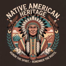 Native American Heritage T-Shirt Collection