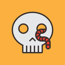 Spooky Pins!