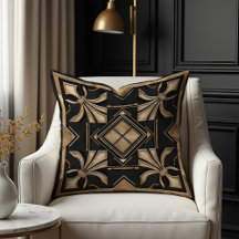 Fleur-De-Lis pillows