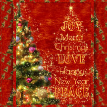 Sparkling Christmas Tree