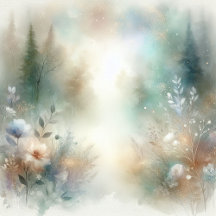 Elegant Florals in a Woodland Realm Wedding Suite