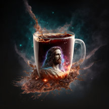 Mug. Divine Sips.