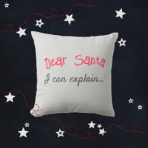 Christmas Pillow 