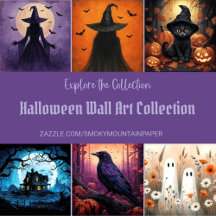 Halloween Wall Art