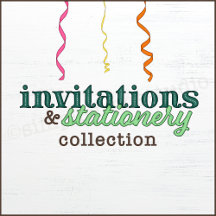 Invitations & Stationery