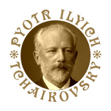 Pyotr Ilyich Tchaikovsky 