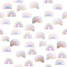 Pink Rainbows
