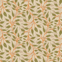 Flow of Dancing Leaves