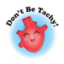 Orgkins® Medical Humor Stickers