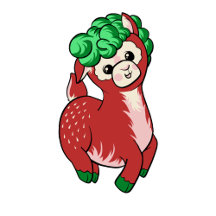 AlpacaBerry!