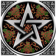 Celtic Pentagram