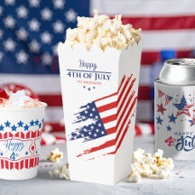 4th of July Party Essentials