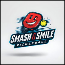 Smash & Smile Pickleball Apparel