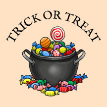 Trick or Treat Candy